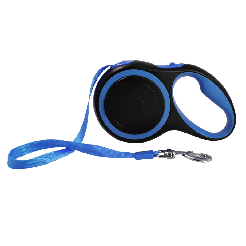 Title: "Convenient and Safe; Automatic Telescopic Traction Rope for Your Precious Pet