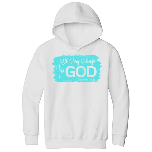 "All Glory Belongs To God", Youth Graphic