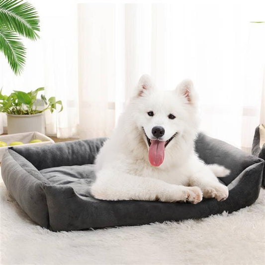 38" Wadding Bed Cushion For Pet