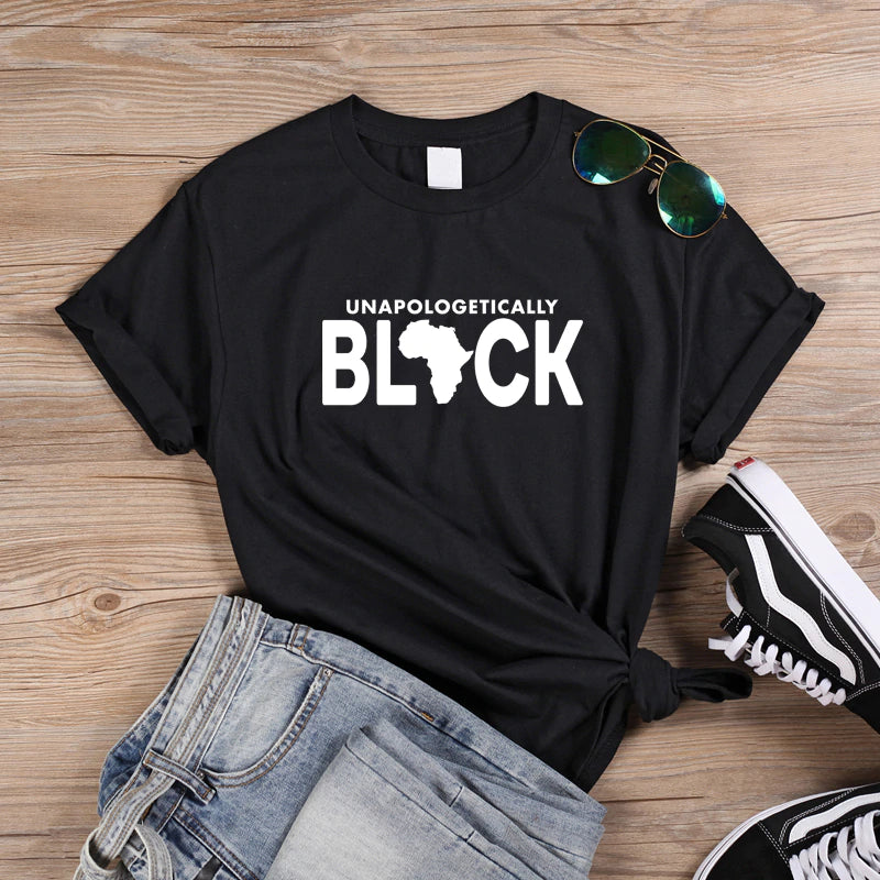 Unapologetically Black Shirt