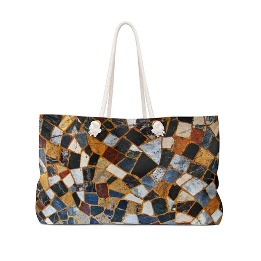 MOSAIC Weekender Tote Bag