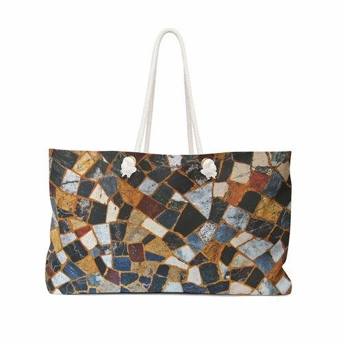 MOSAIC Weekender Tote Bag